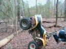four wheeler crash