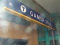 DIF - MFF, �s p� v�g fr�n puben till tunnelbanan