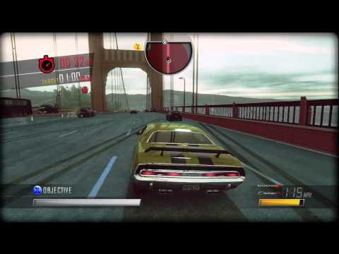 Driver : San Francisco