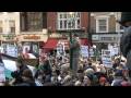 Israeli Embassy Demonstration/Protest - London 2008 Gaza Bombing