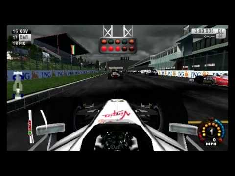 Download F1 2009 Psp 