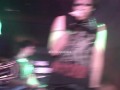 Heaven's BAsement - Reign on my parade (Barfly Cardiff 09)