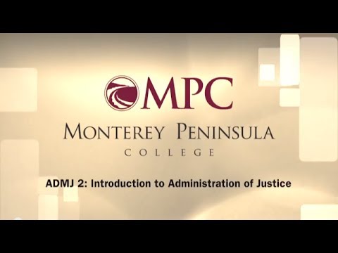 how to administer justice