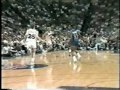 Craig Ehlo Knocks Down Isiah Thomas