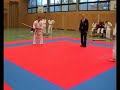 Bo shiai / Hammelburg 2007 / Jobe vs Sven