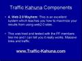 Traffic Kahuna Review