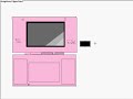 Drawing a ds ms paint ORIGINAL