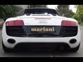 Audi R8 V10 SuperSound Audi R8 V10 SuperSound