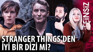 DARK (2017) Dizi İncelemesi  STRANGER THINGSE BEN