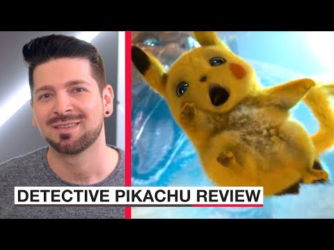 Pokemon Detective Pikachu review