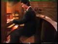 J.S. Bach, Badinerie for Organ J.S. Bach, Badinerie for Organ