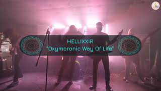 Hellixxir - Oxymoronic Way Of Life - Nice is Burning Festival - Altherax - 25/09/2021