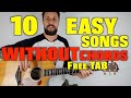 View 23 Sheet Music Easy Guitar Songs