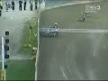 Wypadek w meczu Rkm-Unia Leszno