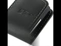 Click here to watch this video PDair Leather Case for Acer Allegro M310 - Vertical Pouch Type (Black)