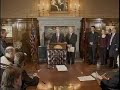 Fight against Methamphetamine in Arkansas SB-296 Signing