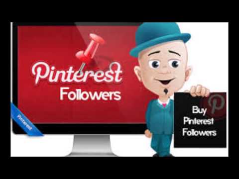 how to buy pinterest followers