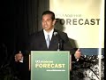 l.a. mayor antonio villaraigosa discusses possible solutions for some of the citys major problems.

visit ucla anderson school of management
http://www.anderson.ucla.edu/

click here for more distinguished speaker videos from ucla anderson school
of management
http://www.anderson.ucla.edu/x17389.xml