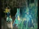 Lucario Animal I\ Lucario Animal I\