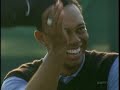 TIGER WOODS THIRD ROUND U.S.OPEN