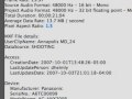 Part 2 of 3 DavTechtable Premiere Pro CS3 and P2 MXF