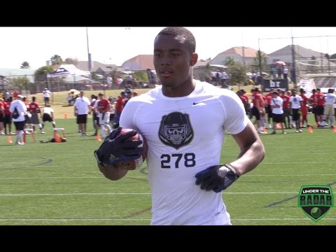 LSU Makes Top Four Schools For IMG Wide Receiver Jhamon Ausbon