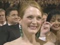 Catherine Zeta-Jones winning an Oscar®  for 