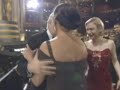 Catherine Zeta-Jones winning an Oscar�  for \"Chicago\"