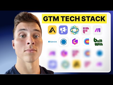 Use This Tech Stack To Scale your B2B SaaS Company