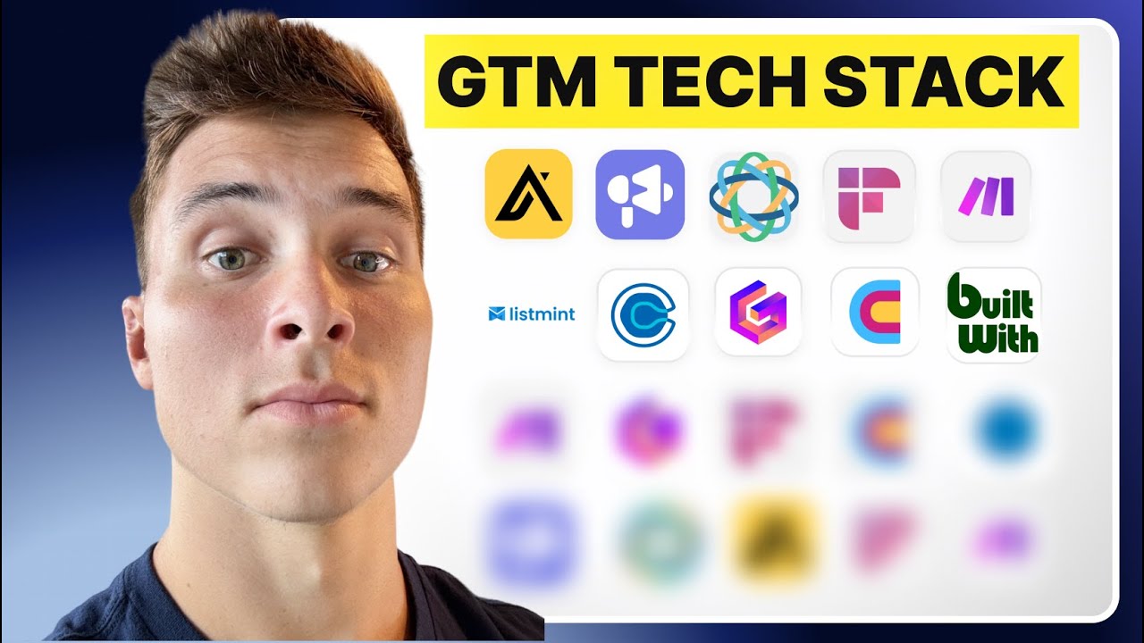 Use This Tech Stack To Scale your B2B SaaS Company