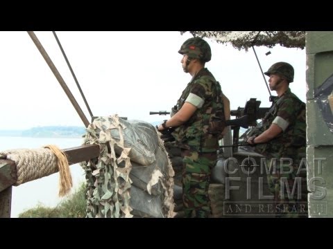 CFR-TV - Episode 24: ROK Marines Patrol DMZ
