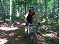 Montgomery, VT mountain biking