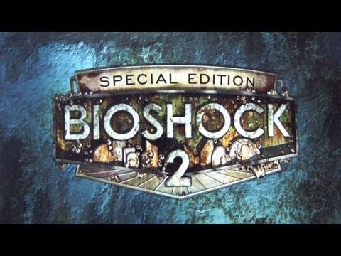 bioshock 2 bioshock 2