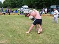 Cornish Wrestling Heavyweight Final 2008 PART 3 of 3