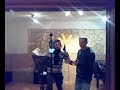 Cosmorama in studio