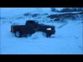 Dodge and Ford off road