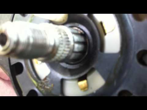 73-91 GM Truck Column Teardown 2 – Locking Plate/Cancelling Cam/Turn SIgnal Switch
