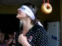 how not to eat a doughtnut