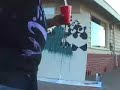 Angry Woebots & Peekaboo live painting at DJ QBert\ Angry Woebots & Peekaboo live painting at DJ QBert\