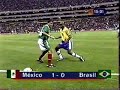confederaciones 1999   primer tiempo