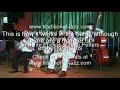 Jazz Drumming Basics - The Press Roll Jazz Drumming Basics - The Press Roll