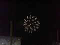Fireworks on Navy Pier