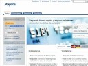Video curso e-Commerce
Episodio 38
Paypal como sistema electrónico de pago
Características del Paypal como sistema de pago electrónico:
•PayPal es una empresa perteneciente al sector del comercio electrónico que permite la transferencia de dinero entre usuarios que tengan correo electrónico, una alternativa al tradicional método en papel como los cheques o giros postales. 
•PayPal también puede ser utilizado para realizar recaudos en sitios de comercio electrónico, por los que cobra un porcentaje.
•Fue fundado inicialmente bajo el nombre de Confinity en 1998 por Peter Thiel y Max Levchin. Luego de su fusión con X.com fue renombrado PayPal.
•eBay compró PayPal en octubre de 2002, cuando ya era el método de pago usado por más del 50% de los usuarios de eBay, y el servicio competía con el sistema propio de eBay, BillPoint.
•Cuando inicio fue conocido como envío de dinero por correo electrónico, ya que se utiliza el e-mail para notificar la llegada del dinero. En el envío PayPal actúa como intermediario.
•Más de 150 millones de personas en el mundo tienen cuenta en PayPal.
•PayPal admite 18 divisas que incluyen: el dólar, el euro y el peso mexicano.
•PayPal realiza el cambio de divisa de acuerdo a las necesidades de los usuarios. Es decir se puede enviar euros y la persona que recibe puede recibir pesos mexicanos. Esto lo vuelve adecuado para pagos internacionales.
Presencia en los países de habla hispana:
•Los programas gratuitos (Open Source) para crear tiendas electrónicas vienen configurados para recibir pagos con PayPal. Algunos ejemplos son: OScommerce, Alfresco, Joomla + VirtueMart.
•Veamos mediante un demo la presencia de PayPal en los países de habla hispana:
•(https://www.paypal.com/es/cgi-bin/webscr?cmd=_display-approved-signup-countries-outside):
Sitios localizados de PayPal: la solución de pagos total personalizada: 
oEspaña
Enviar, recibir y retirar fondos a una cuenta bancaria local o de Estados Unidos o una tarjeta:
oMéxico
Enviar, recibir y retirar fondos a una cuenta bancaria de EE. UU., una tarjeta o mediante cheque:
oArgentina
oChile
oEcuador
oJamaica
oUruguay
Enviar, recibir y retirar fondos a una cuenta bancaria de EE. UU. o una tarjeta:
oCosta Rica
oRepública Dominicana
oVenezuela
Enviar dinero a cualquier usuario de la creciente red de PayPal:
oColombia
oEl Salvador
oHonduras
oNicaragua
oPanamá
oPerú
En el sitio VCecommerce.com encontrará además de todos los videos de este curso, la mejor selección de videos en español sobre el tema de e-Commerce.
