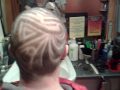 Tram lines by Andy @ ClipArt Hair Studio - Norwich