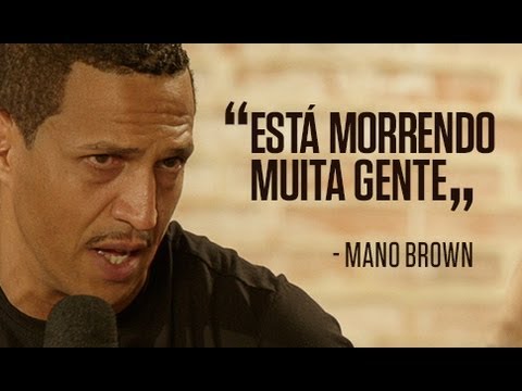 Mano Brown: