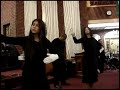 Lisandra from JRod Ministries doing a Pantomime Mix Part 2