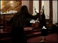 Lisandra from JRod Ministries doing a Pantomime Mix Part 2