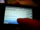 Samsung (Alltel) Delve Web Browser Samsung (Alltel) Delve Web Browser