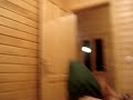 Pelea de almohadas [Parte 2: Los azotes de Cris]