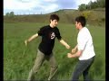 Project Run Fight Scene